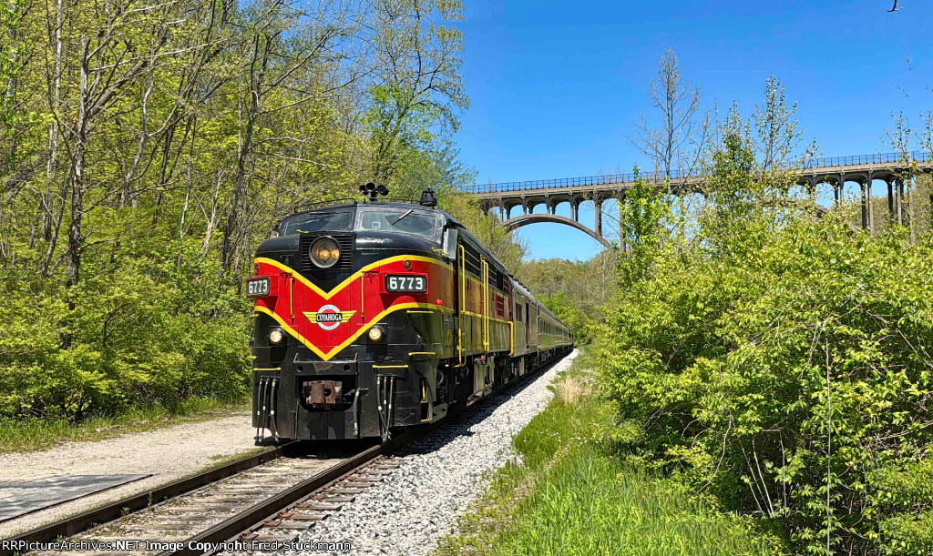 CVSR 6773 looks great.